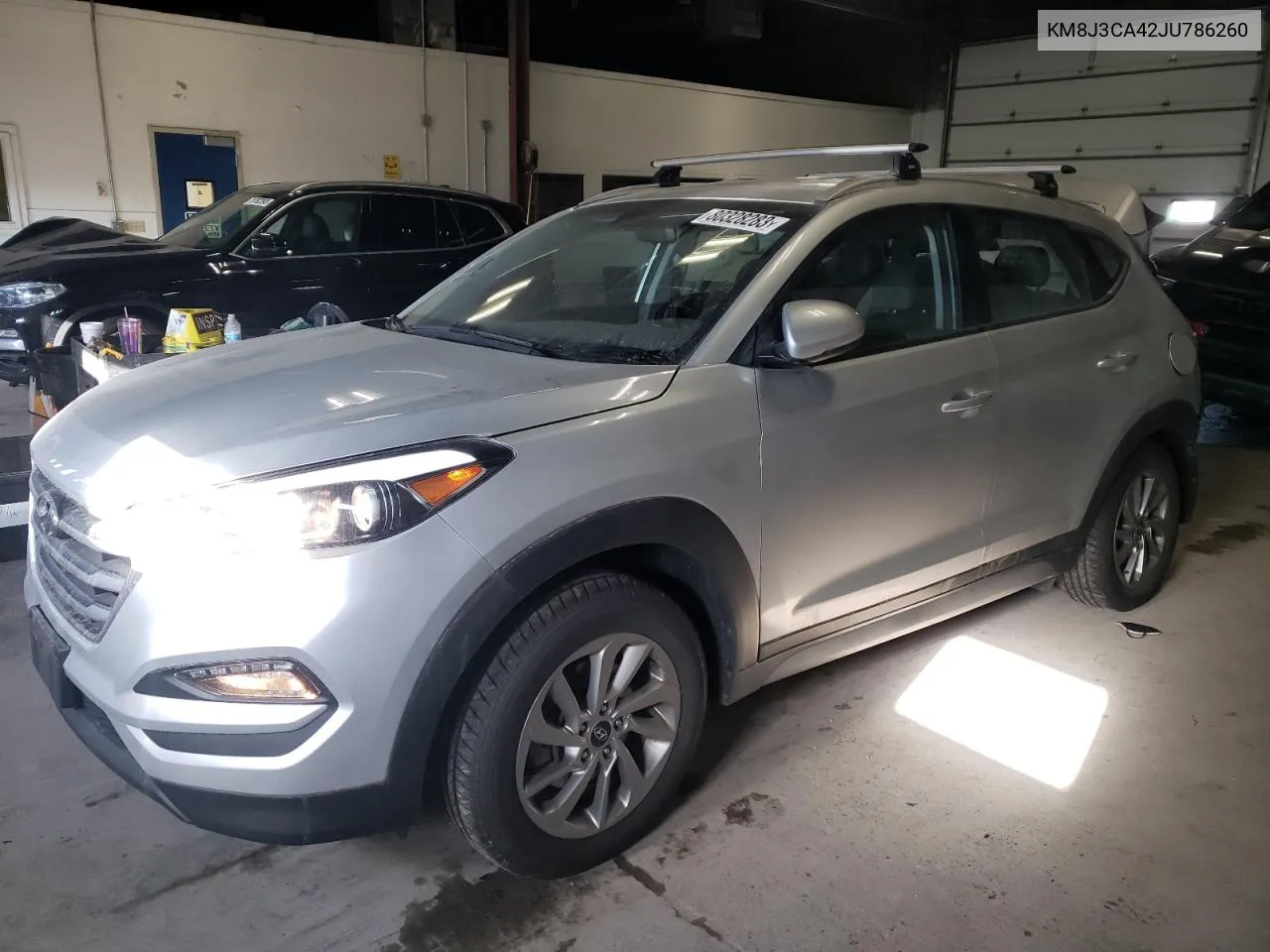 Hyundai Tucson (III)