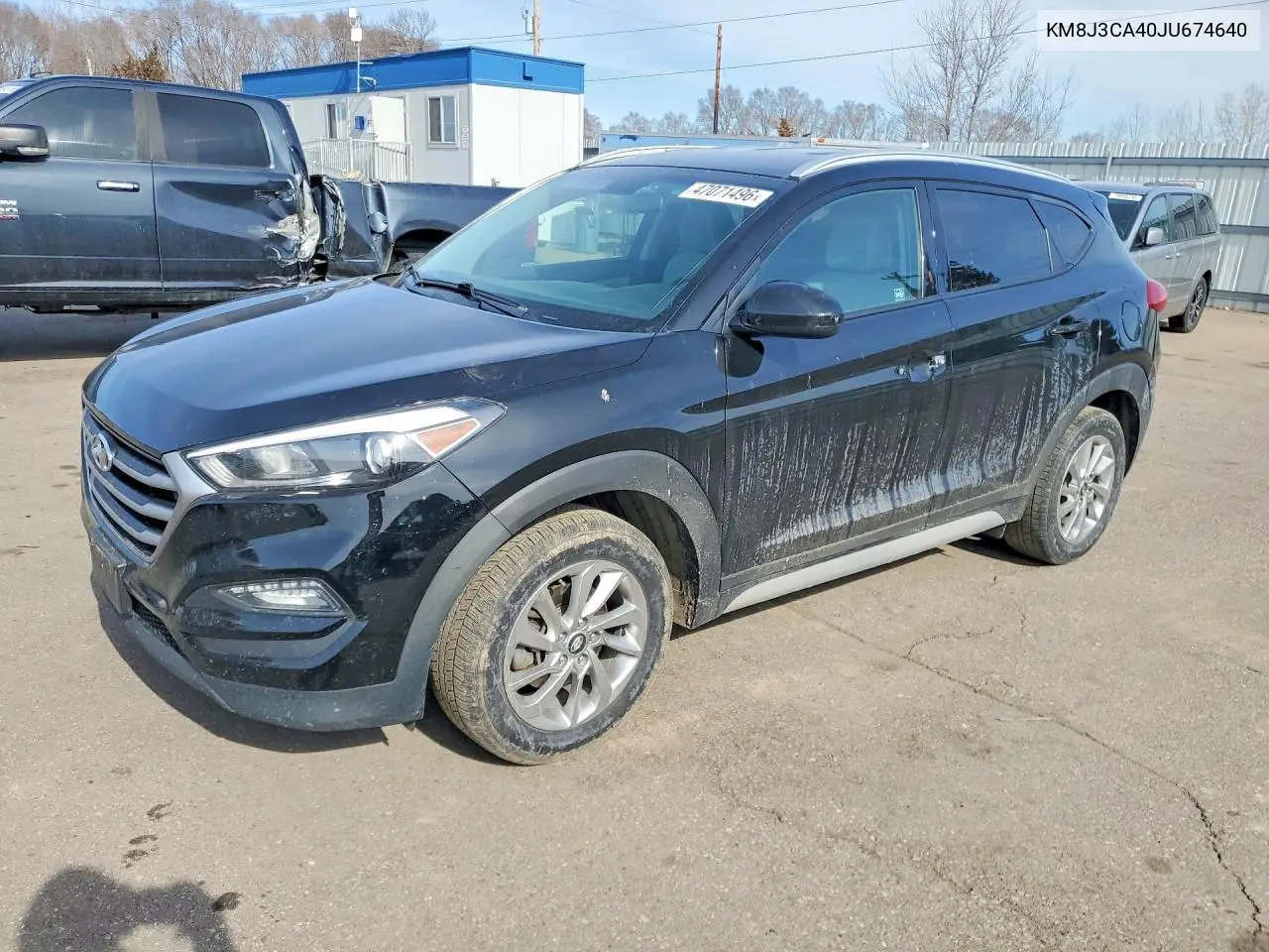 Hyundai Tucson (III)
