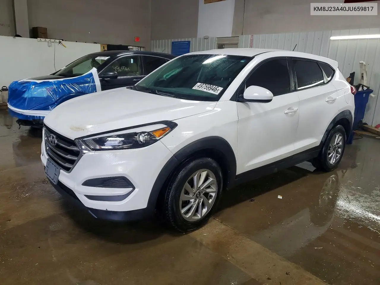 Hyundai Tucson (III)