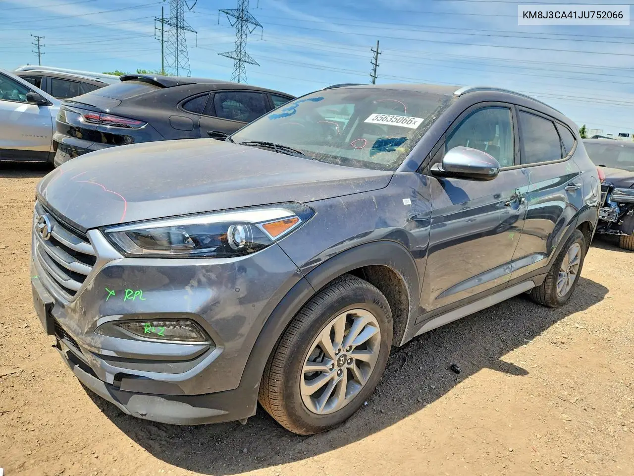 Hyundai Tucson (III)