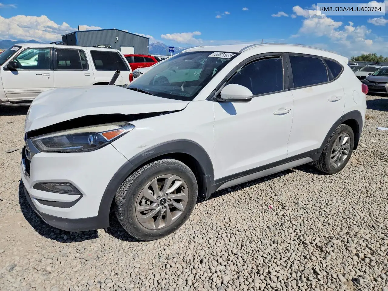 Hyundai Tucson (III)