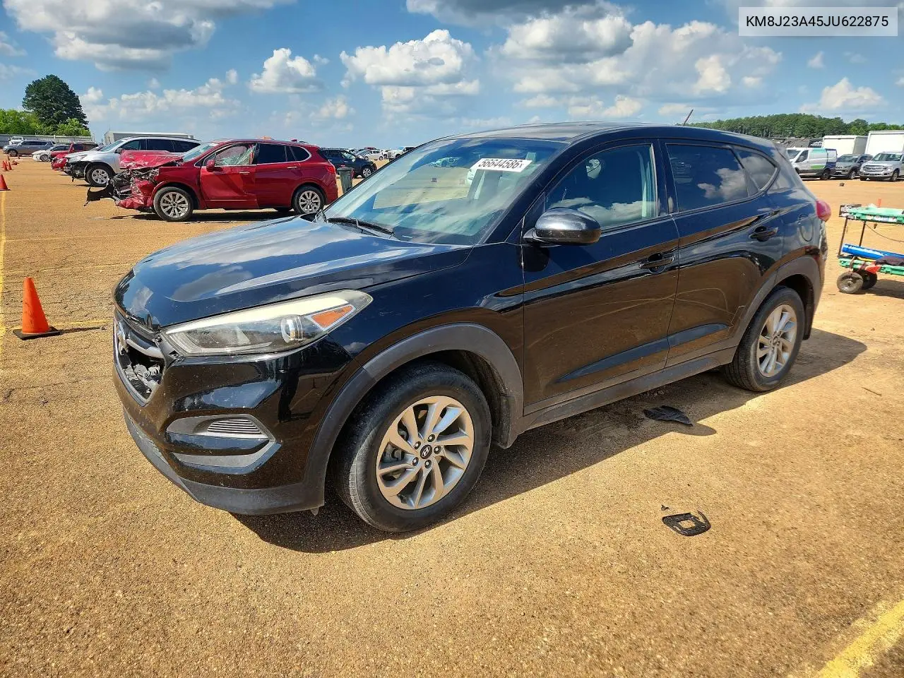 Hyundai Tucson (III)