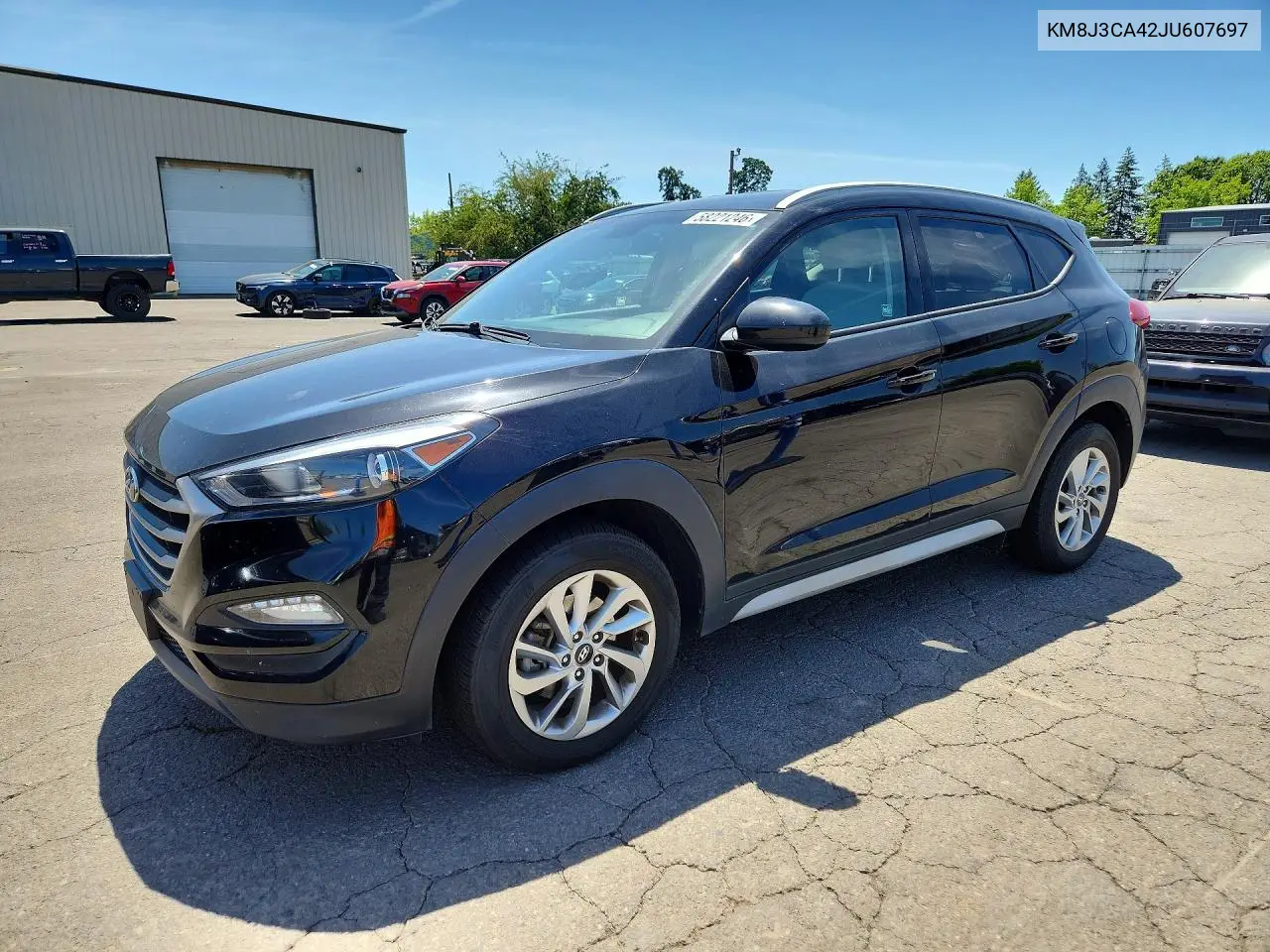 Hyundai Tucson (III)