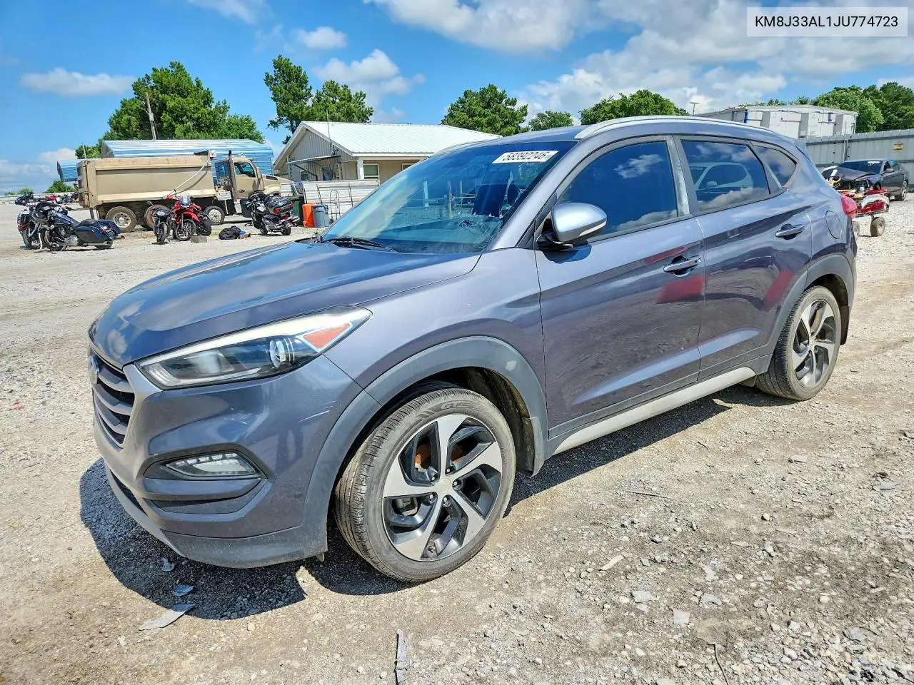 Hyundai Tucson (III)