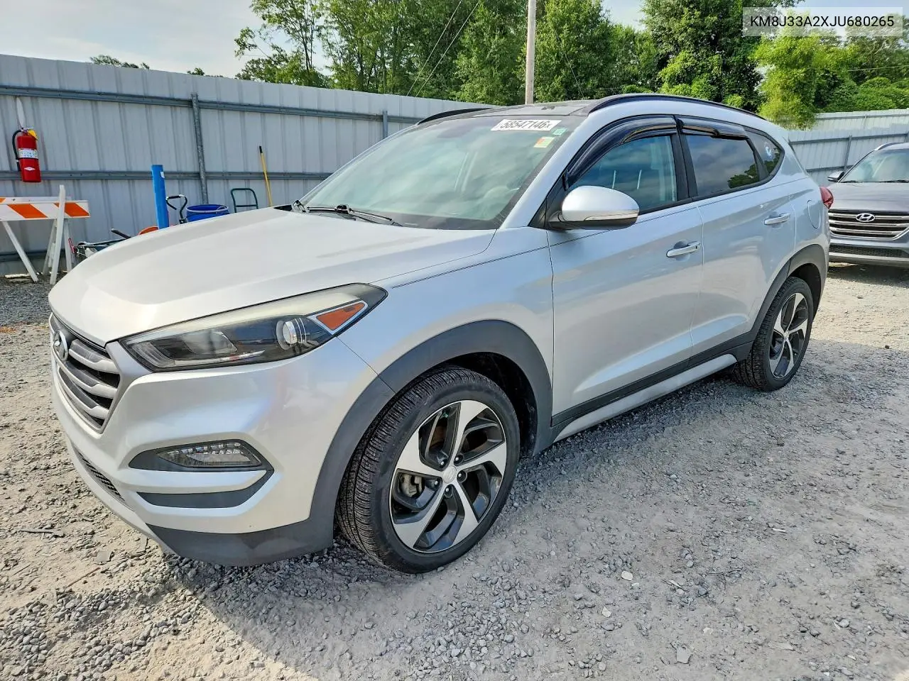 Hyundai Tucson (III)