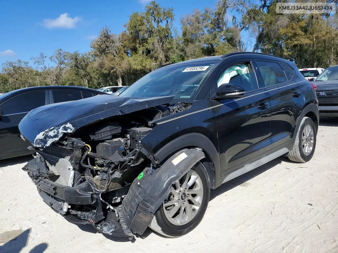 Hyundai Tucson (III)