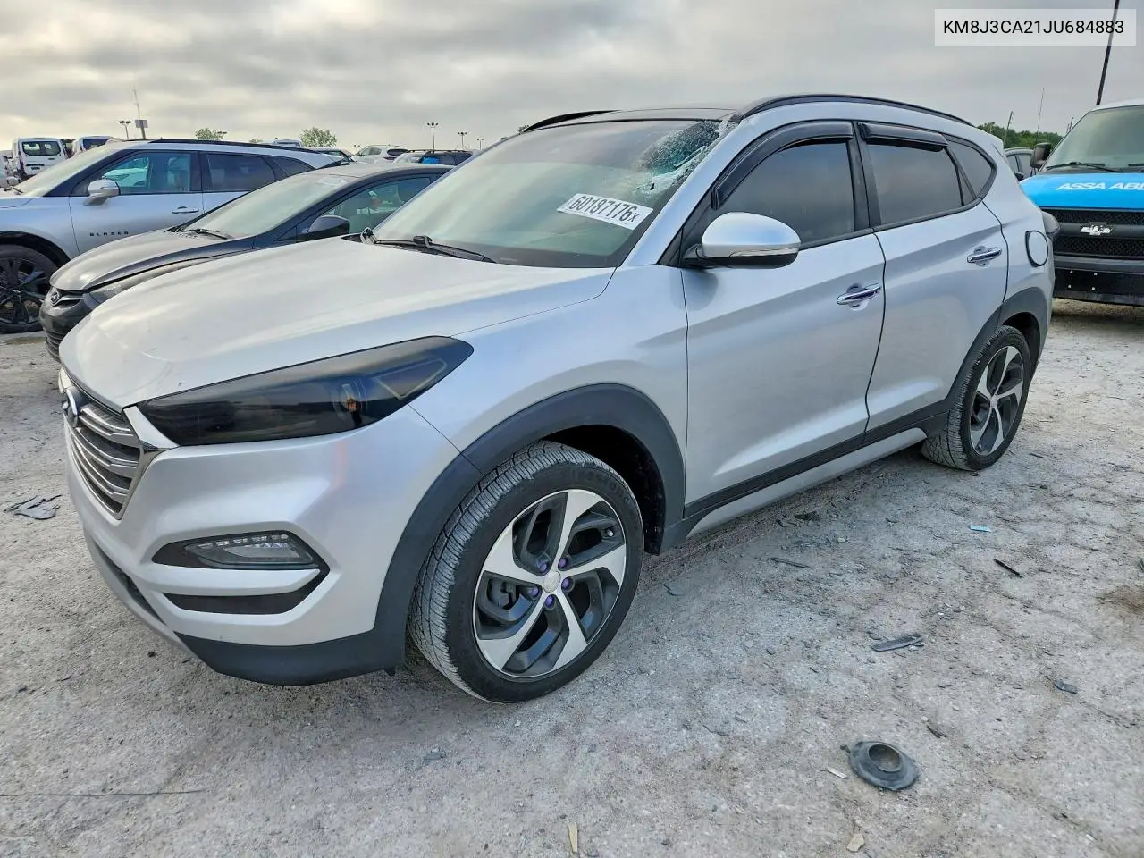 Hyundai Tucson (III)
