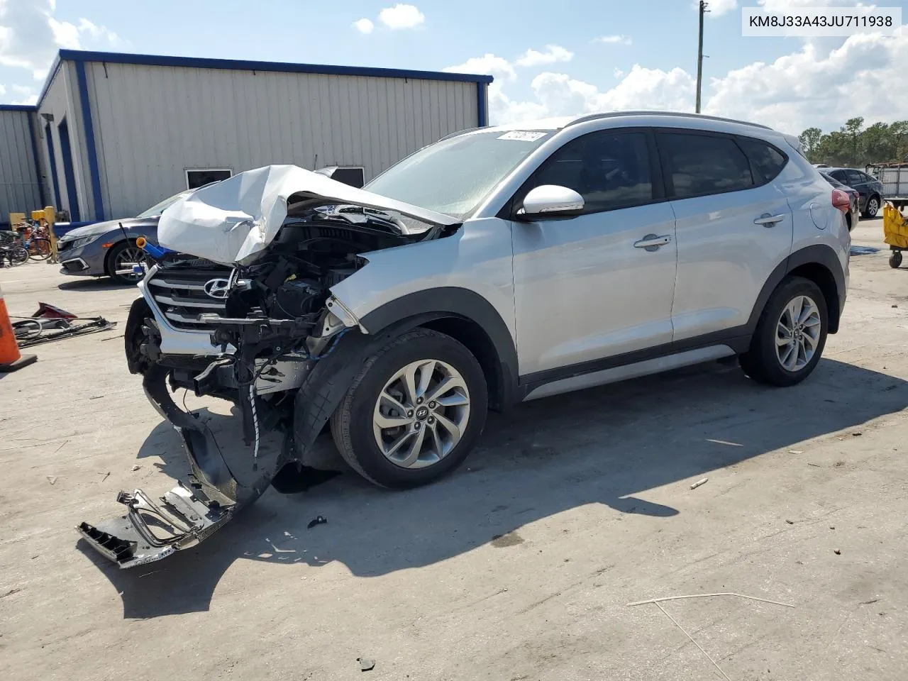 Hyundai Tucson (III)