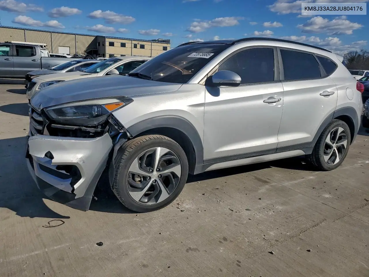 Hyundai Tucson (III)