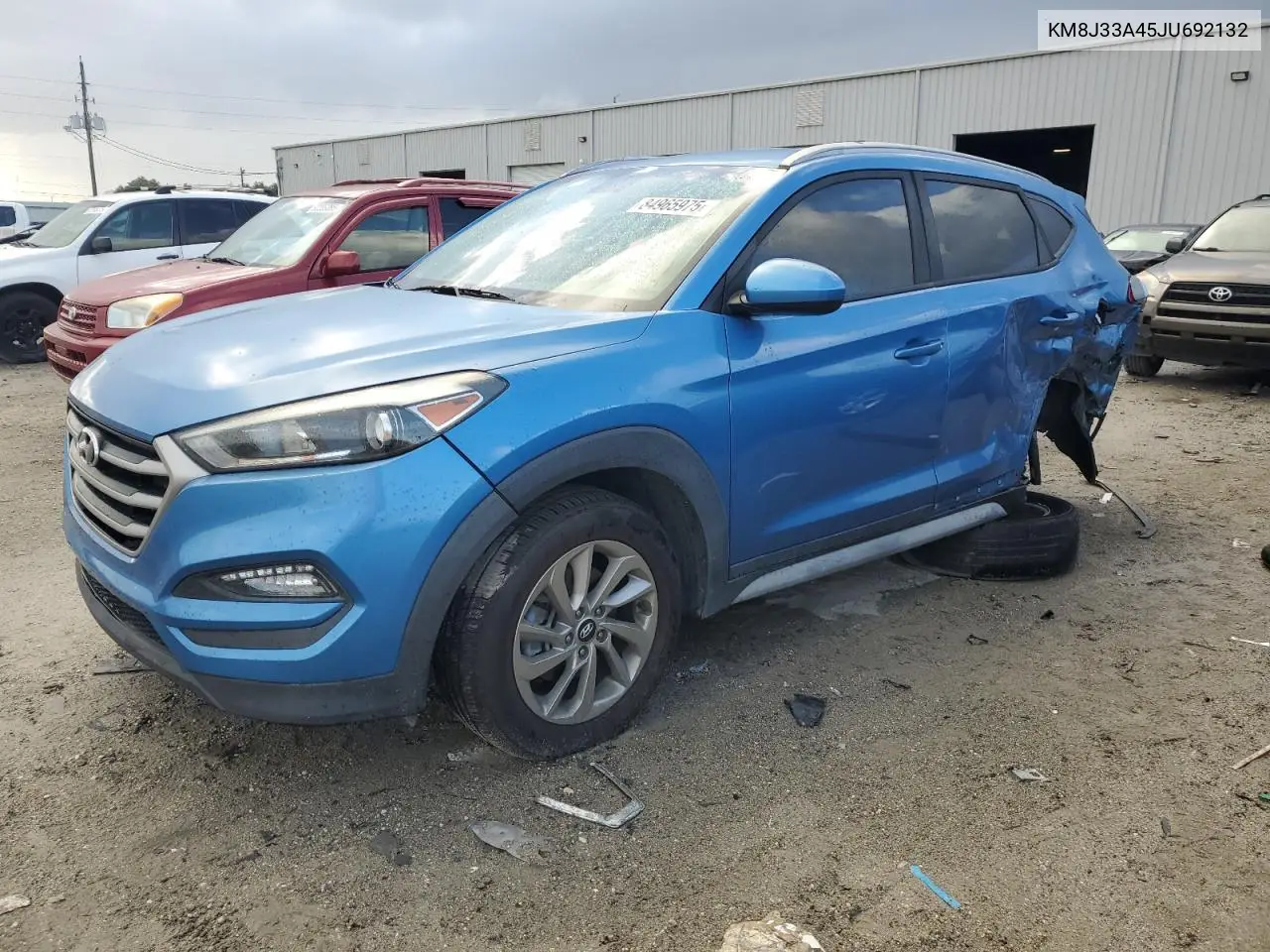 Hyundai Tucson (III)