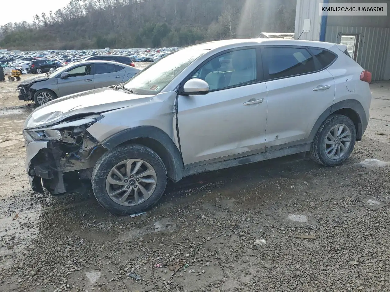 Hyundai Tucson (III)