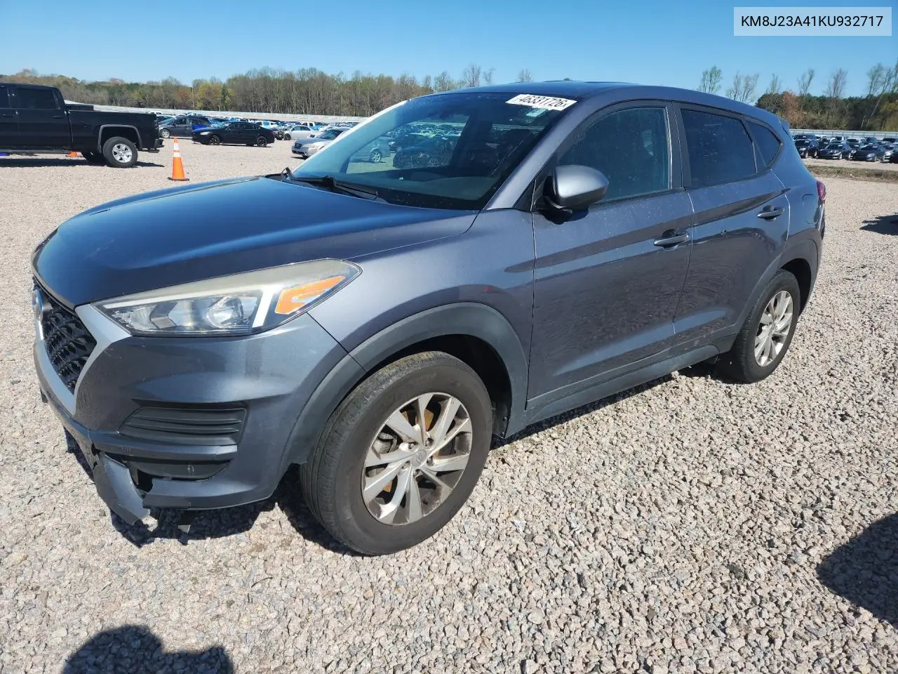 Hyundai Tucson (III)
