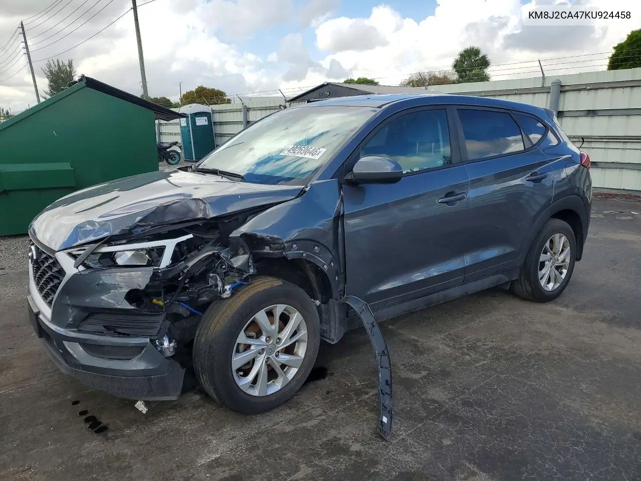 Hyundai Tucson (III)