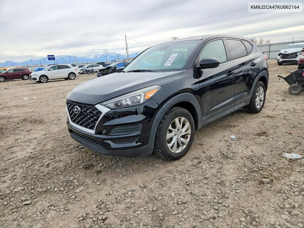 Hyundai Tucson (III)