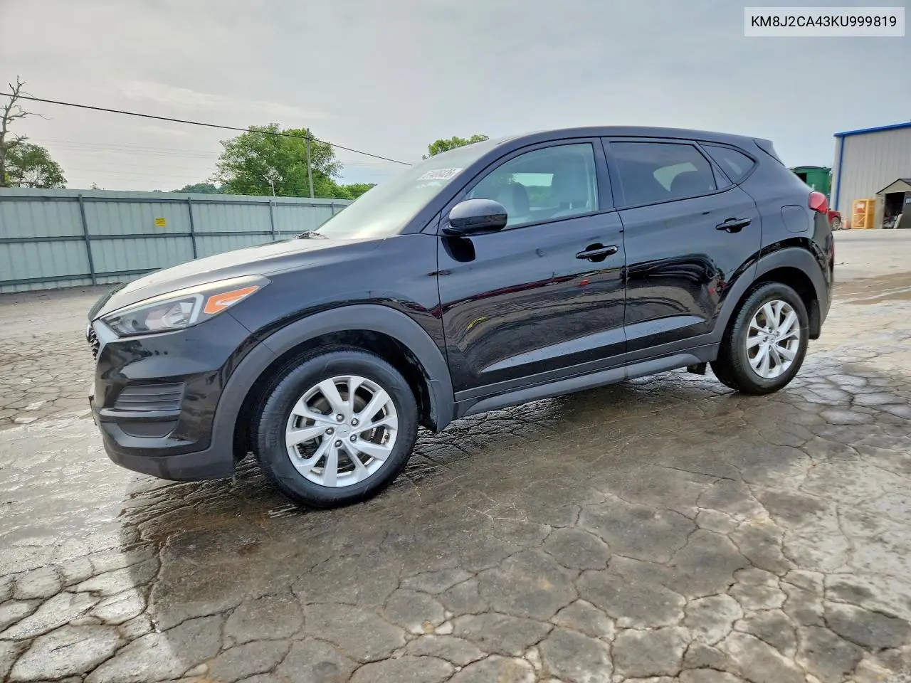 Hyundai Tucson (III)