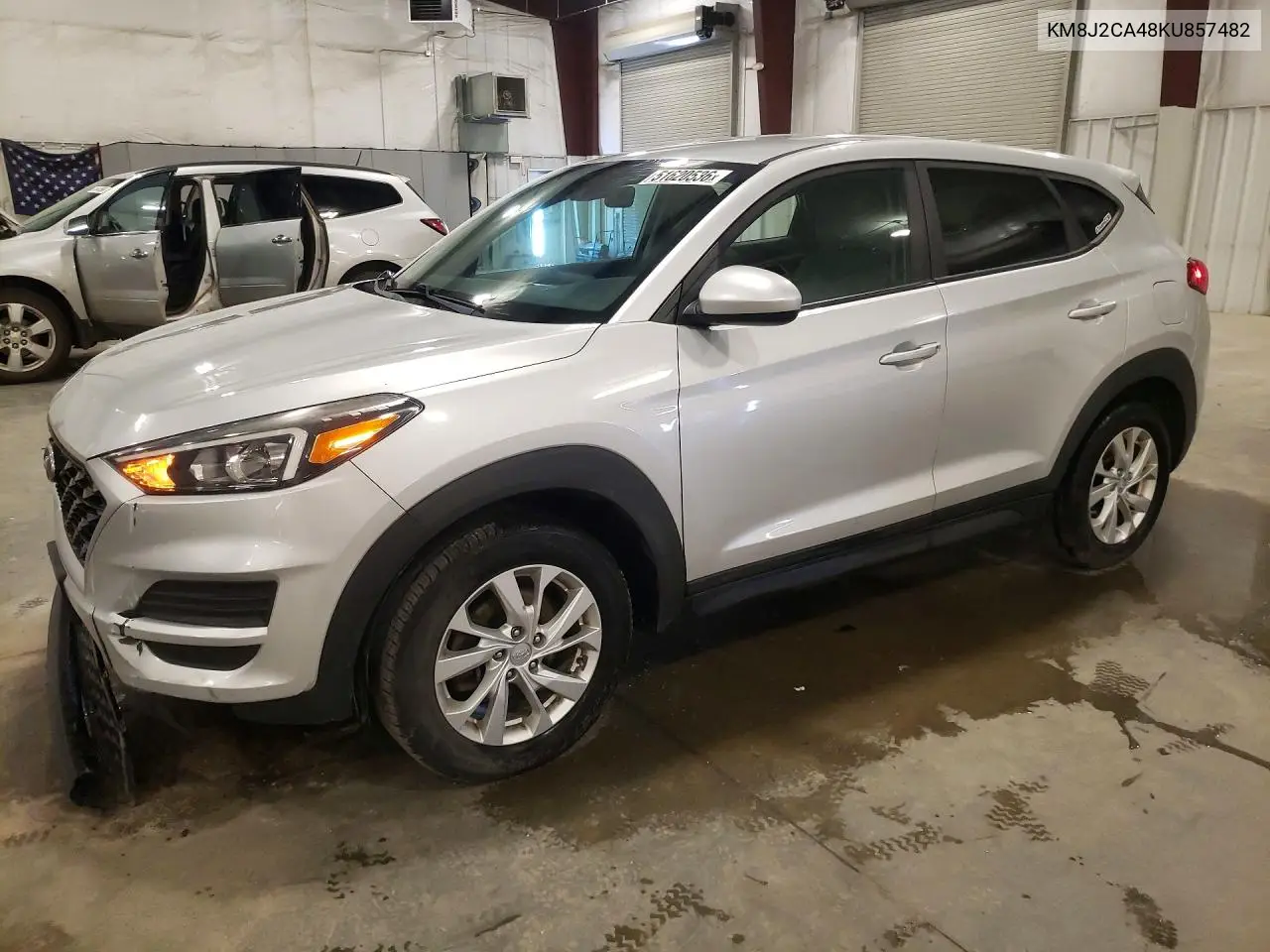Hyundai Tucson (III)