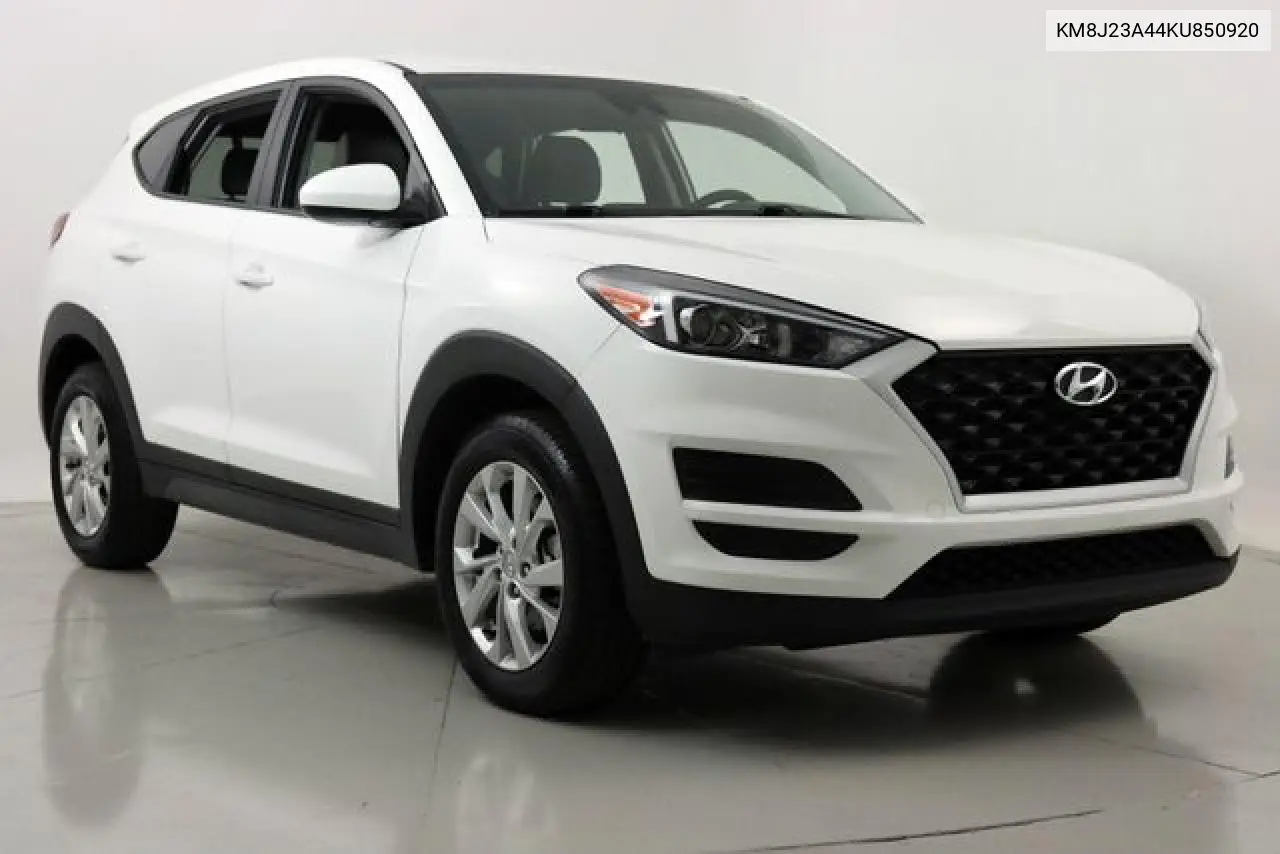 Hyundai Tucson (III)