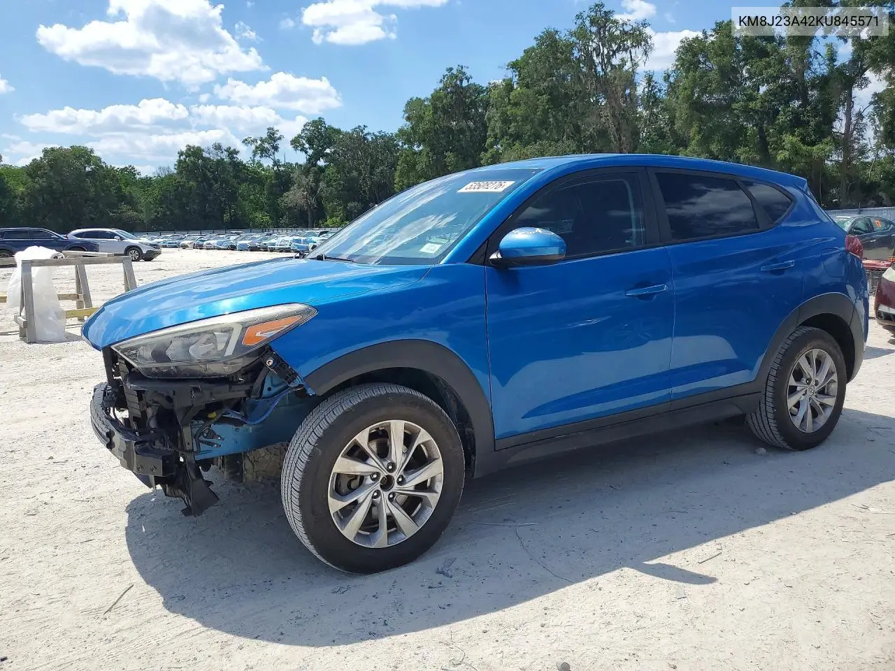 Hyundai Tucson (III)
