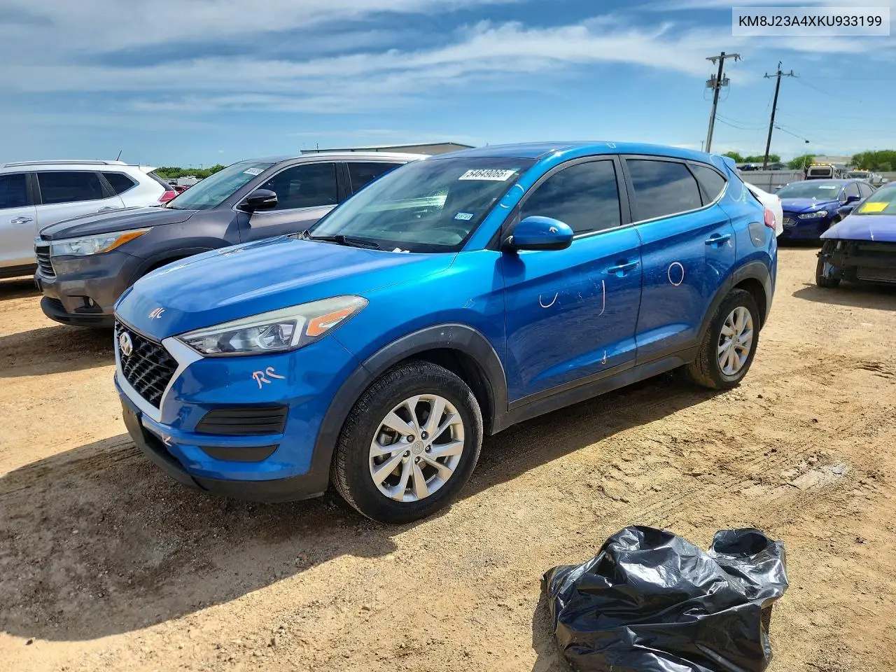 Hyundai Tucson (III)