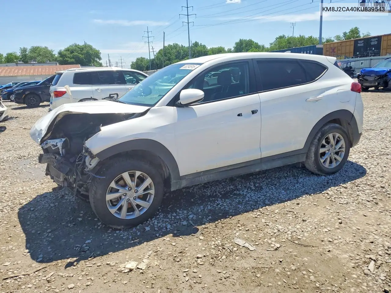 Hyundai Tucson (III)