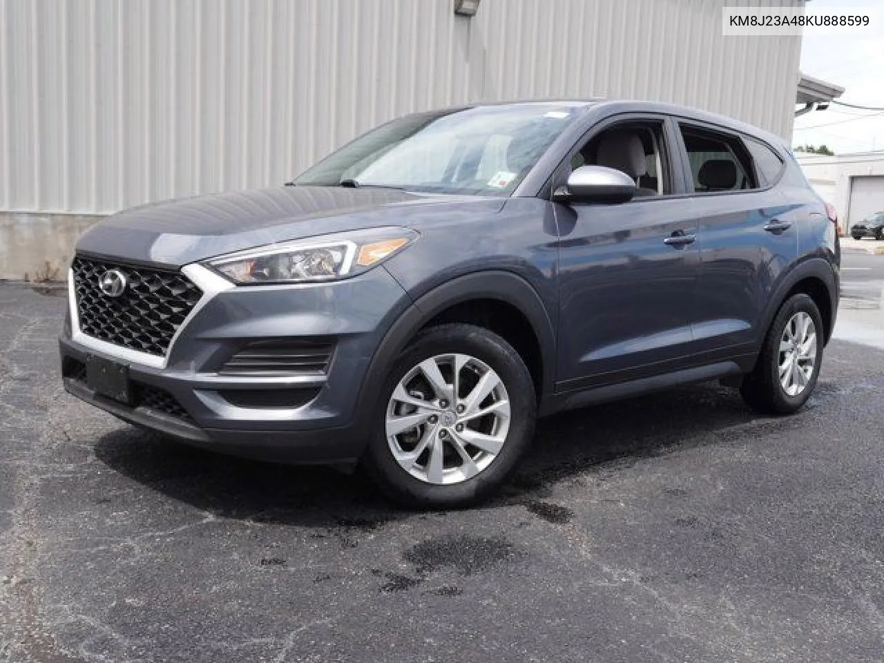 Hyundai Tucson (III)