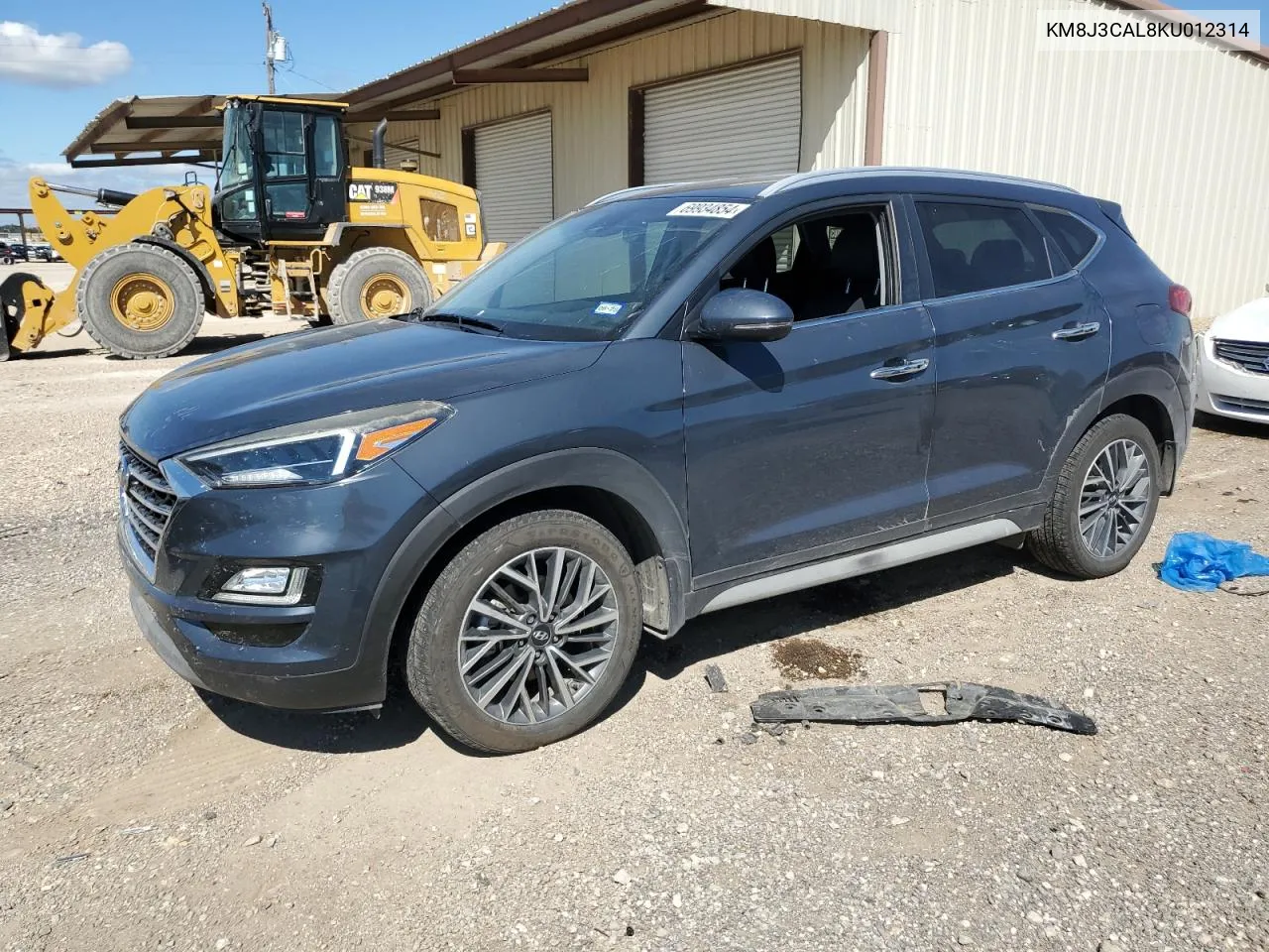 Hyundai Tucson (III)