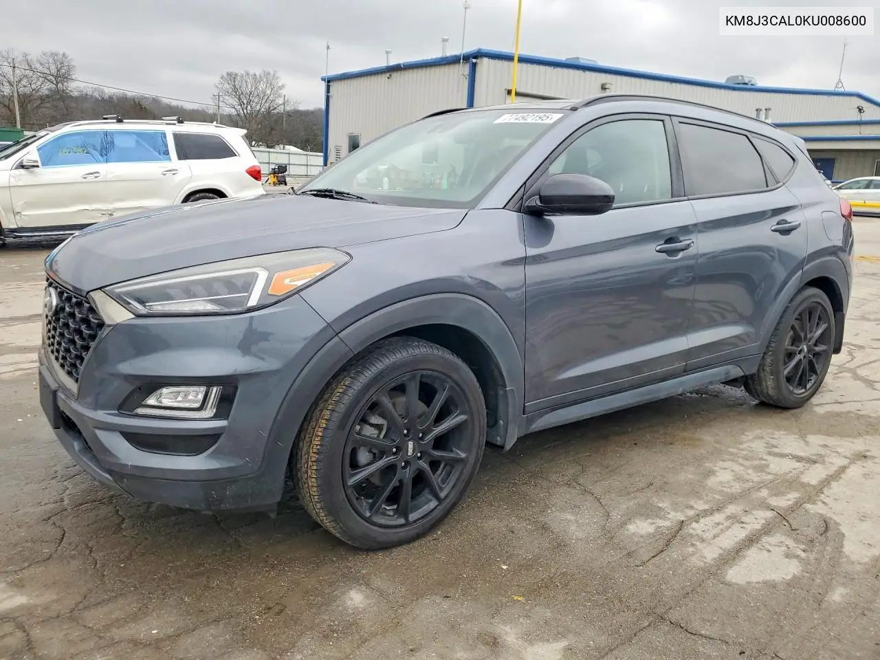 Hyundai Tucson (III)