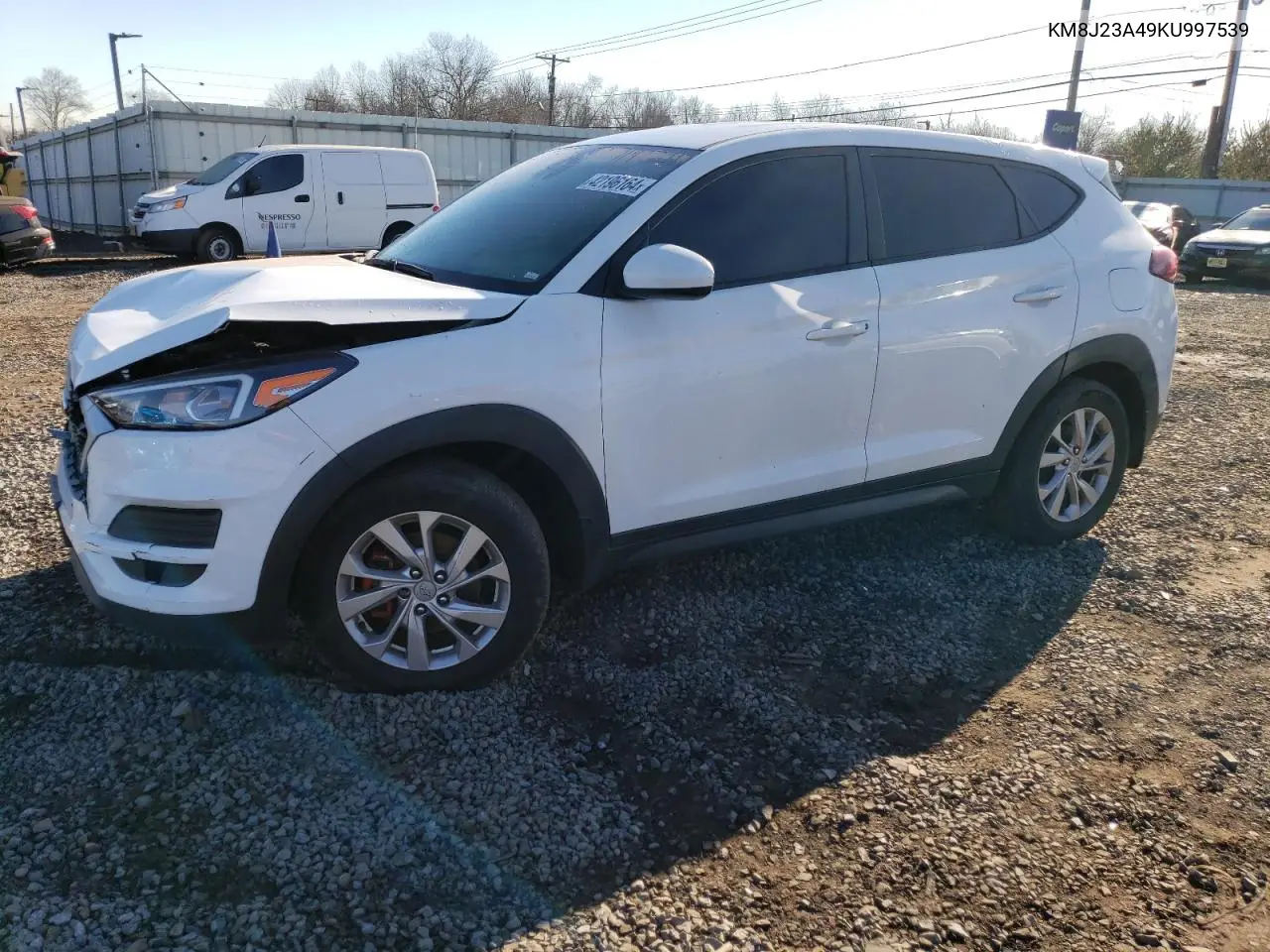 Hyundai Tucson (III)