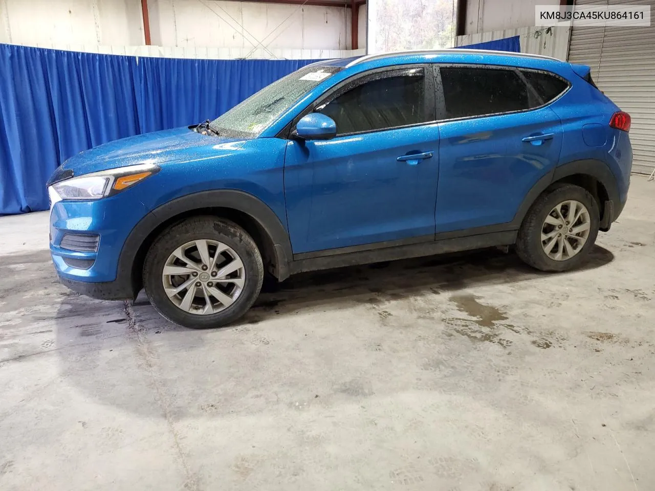 Hyundai Tucson (III)