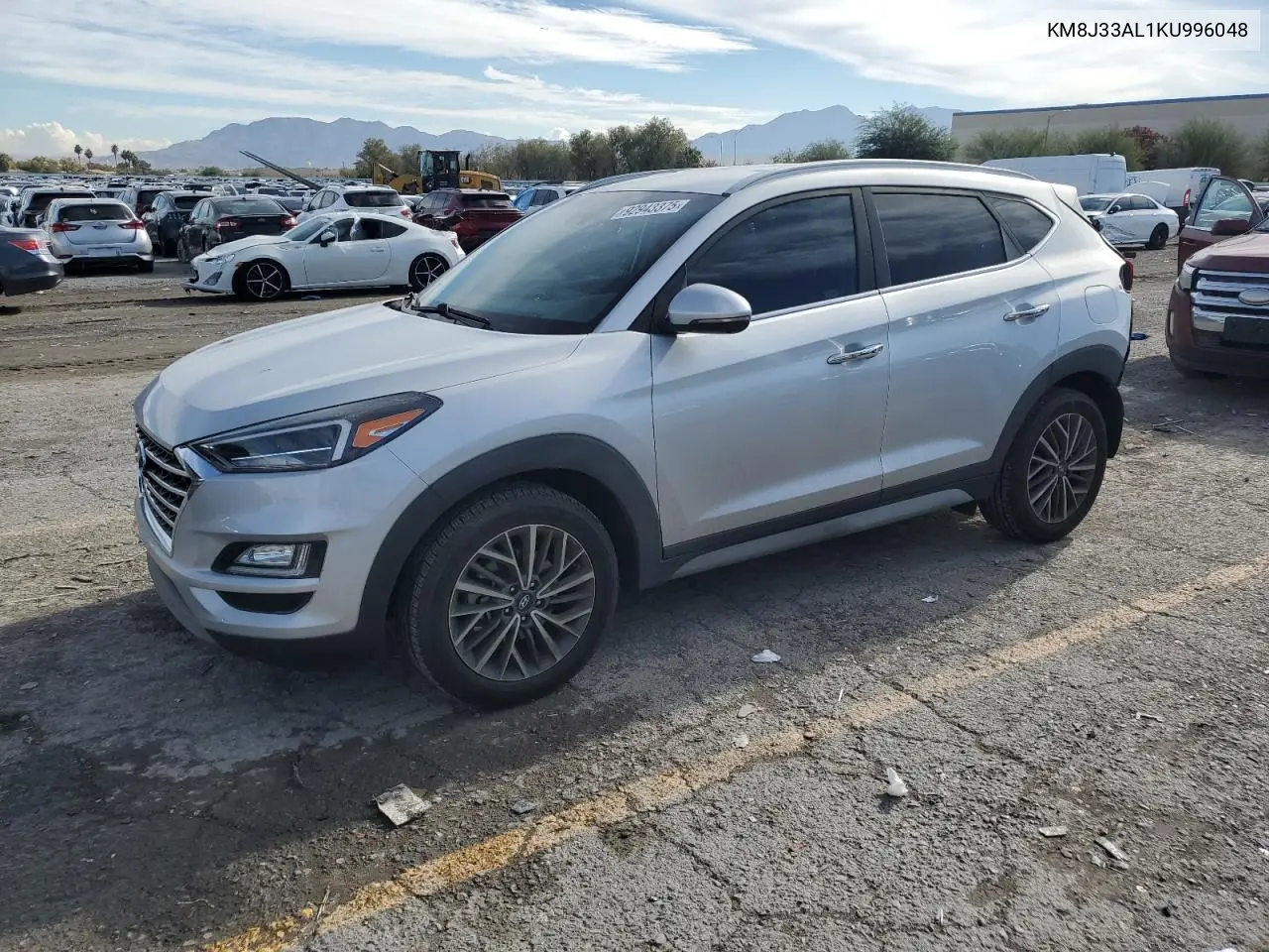 Hyundai Tucson (III)