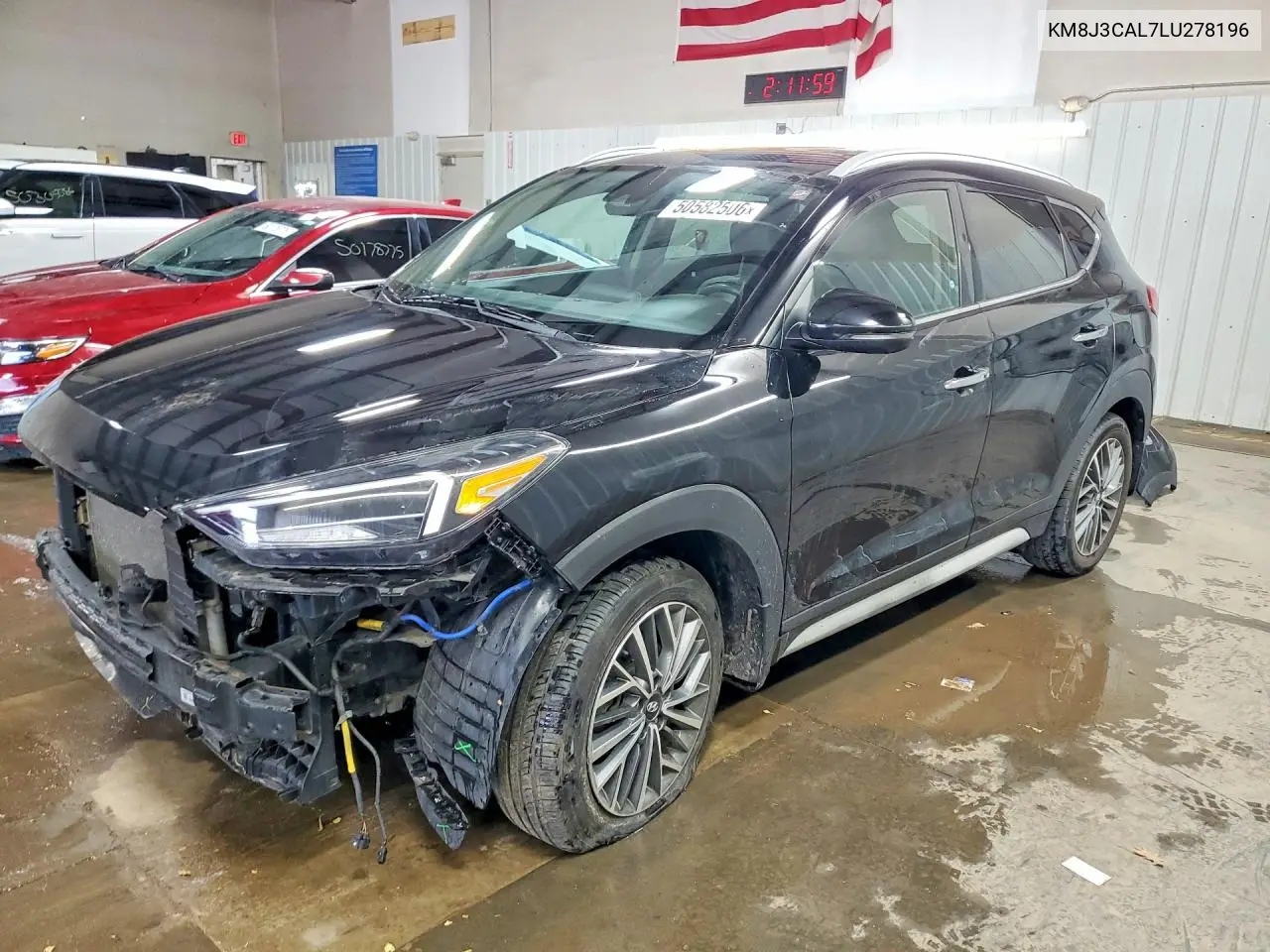 Hyundai Tucson (III)