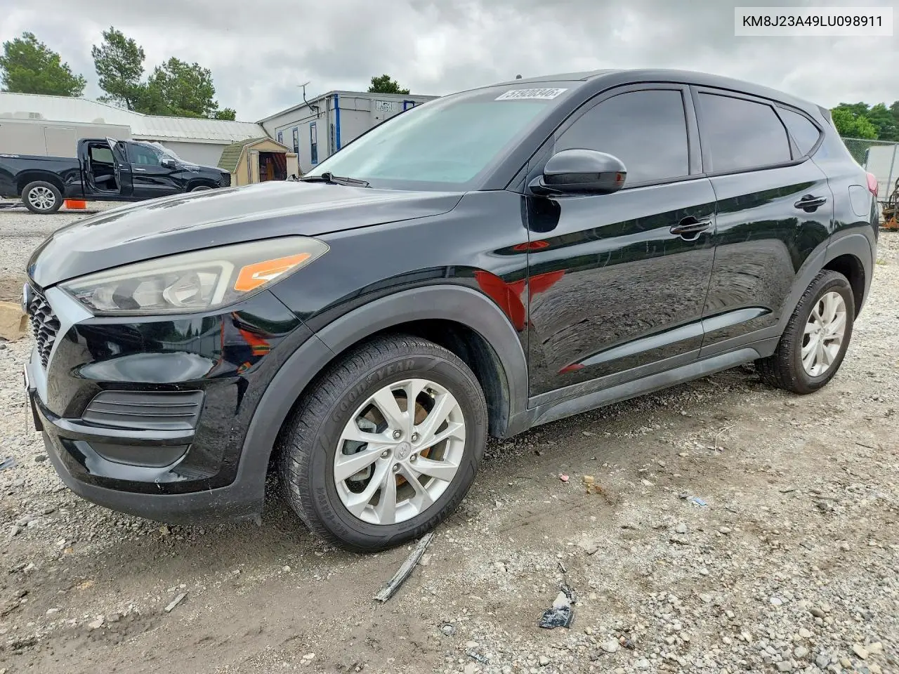 Hyundai Tucson (III)