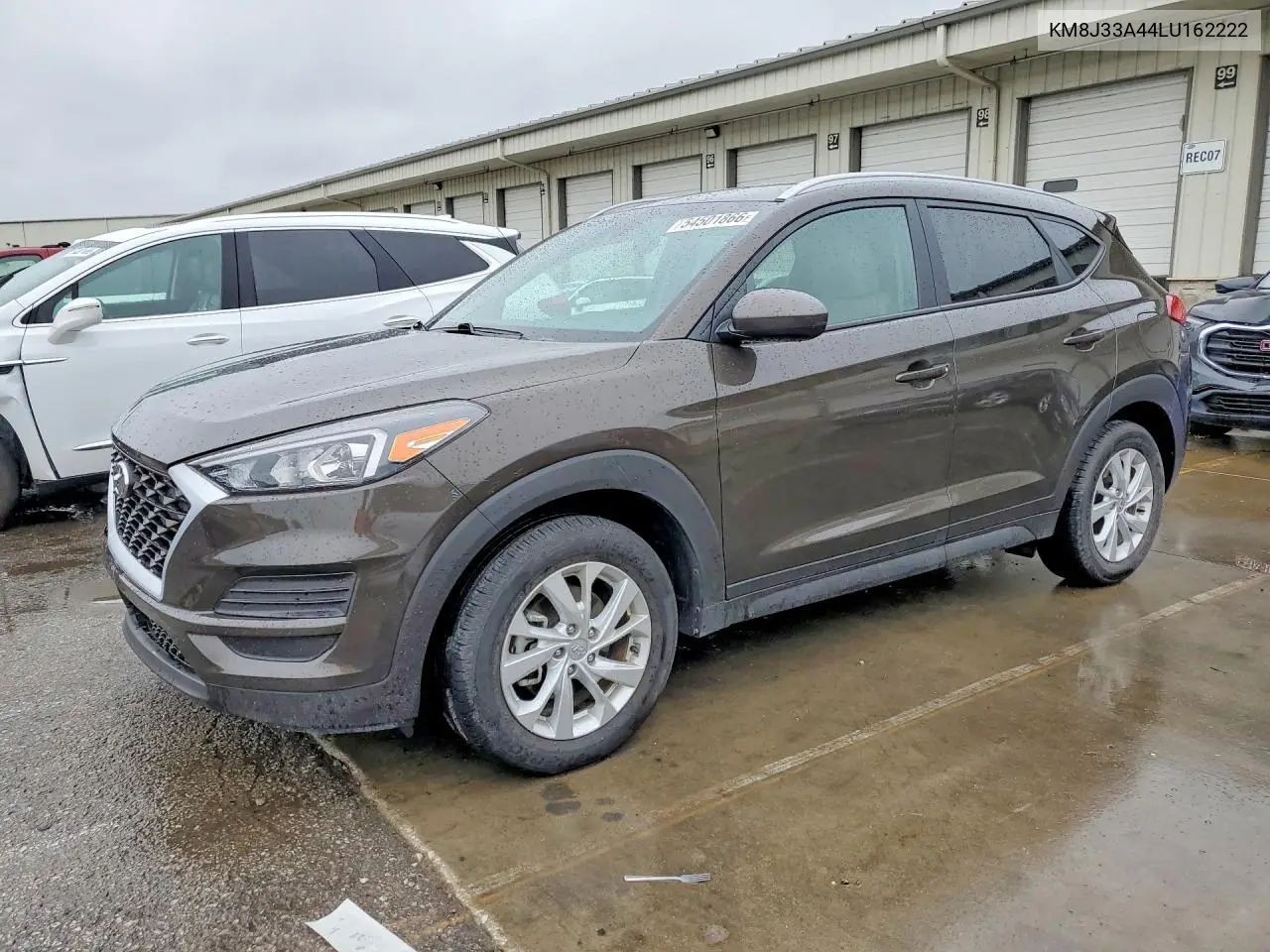 Hyundai Tucson (III)