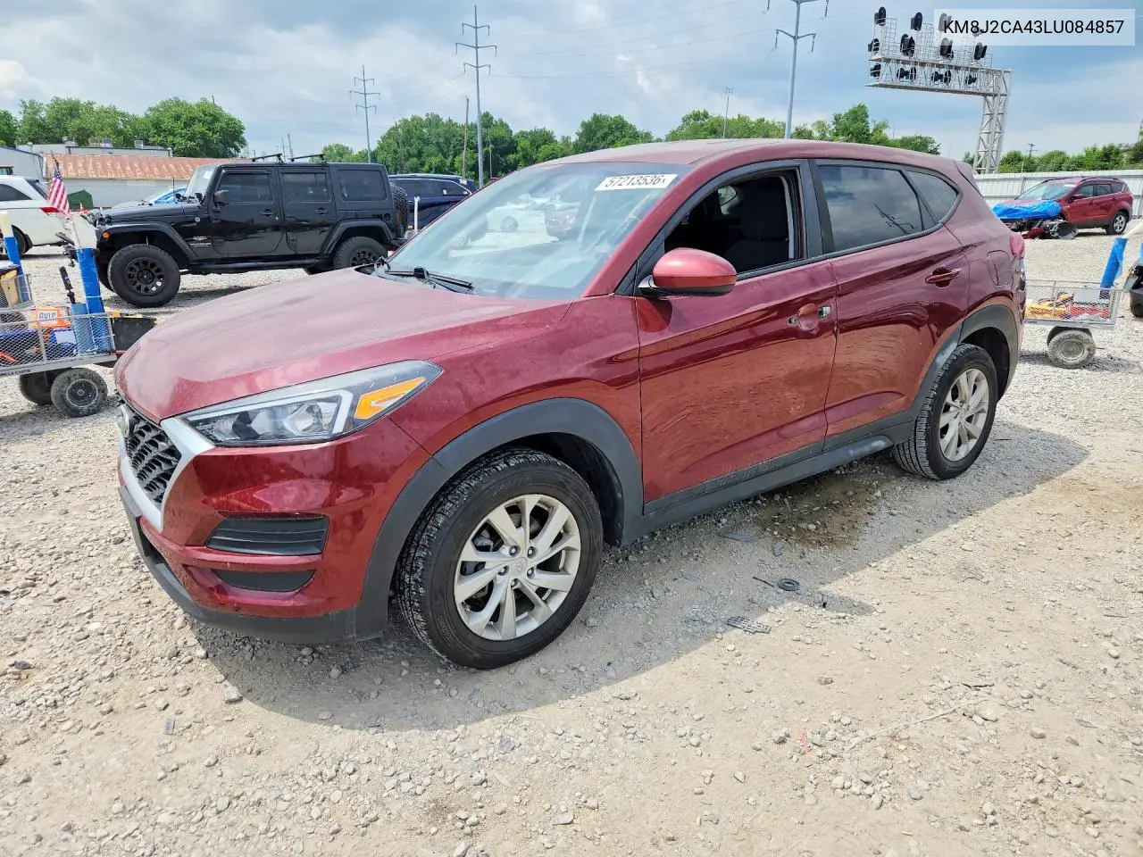 Hyundai Tucson (III)