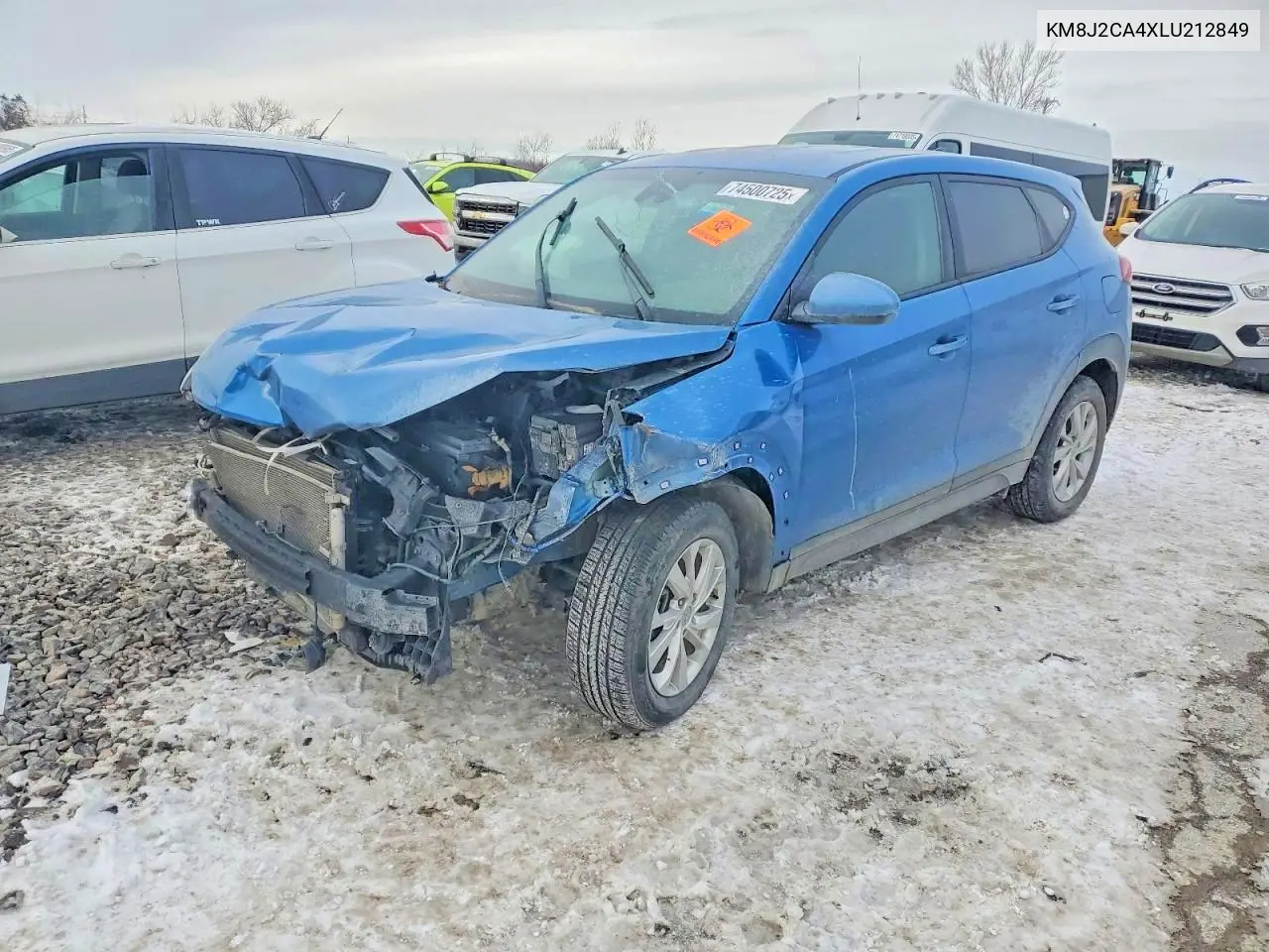 Hyundai Tucson (III)