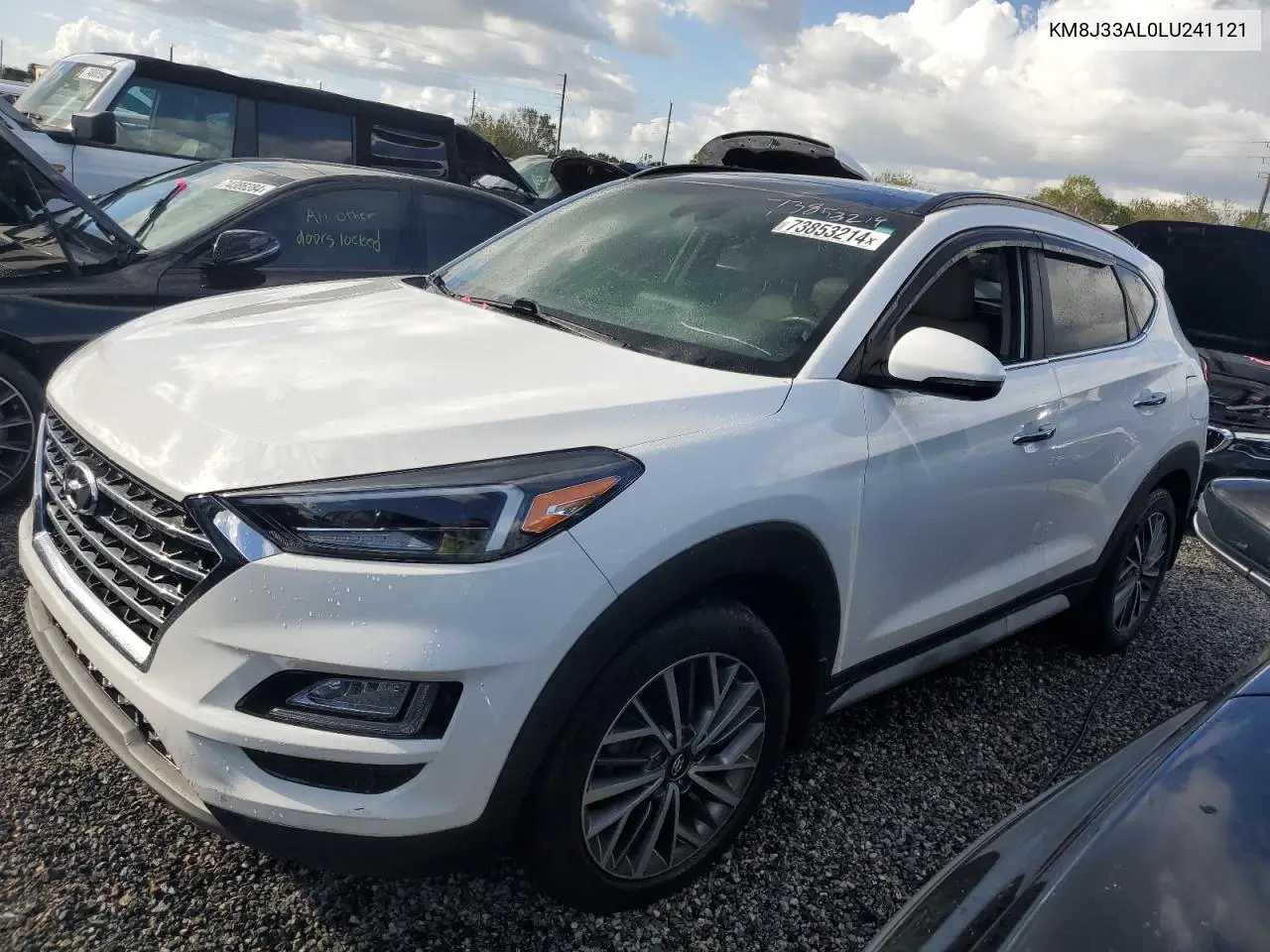 Hyundai Tucson (III)