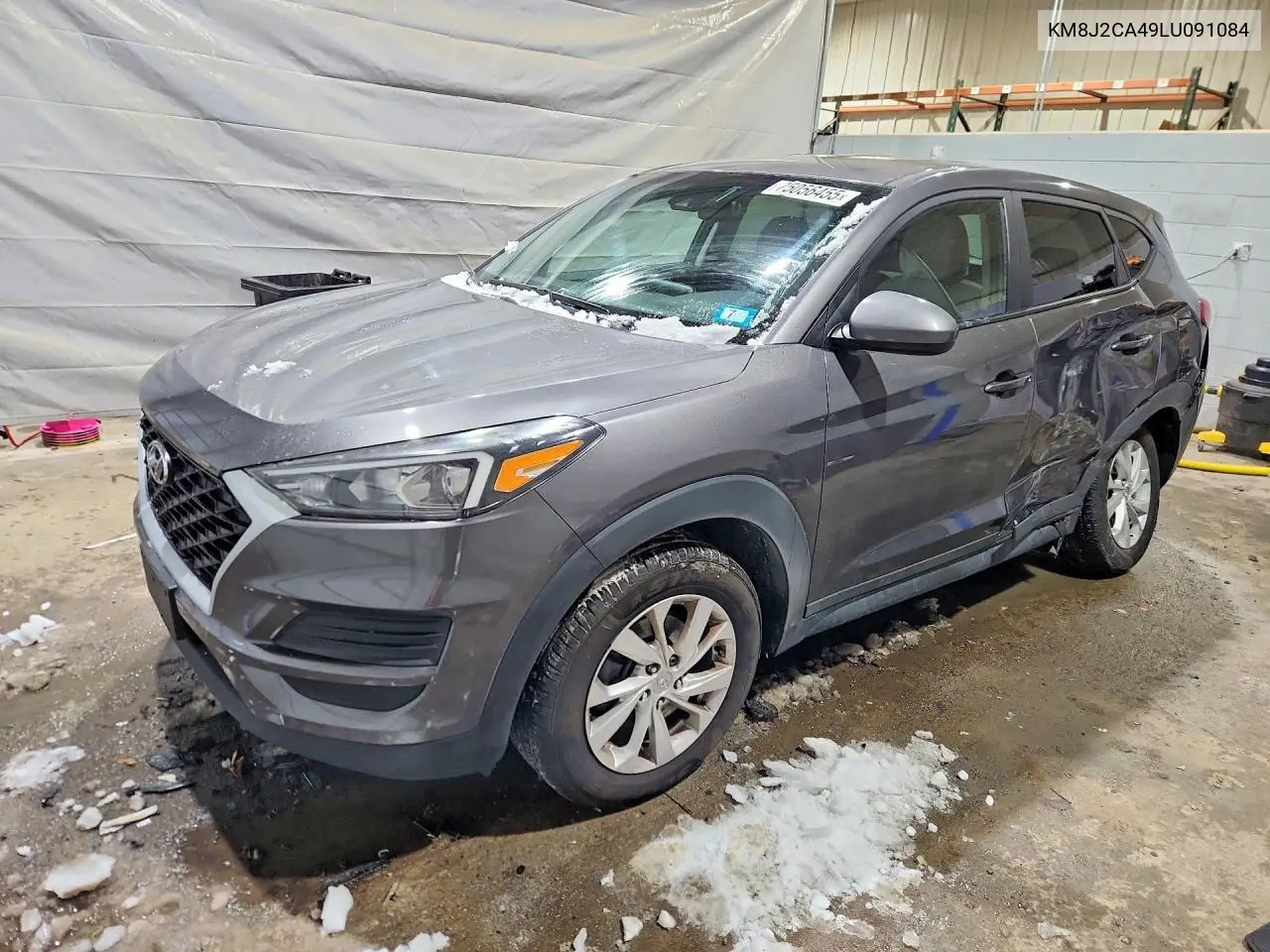 Hyundai Tucson (III)