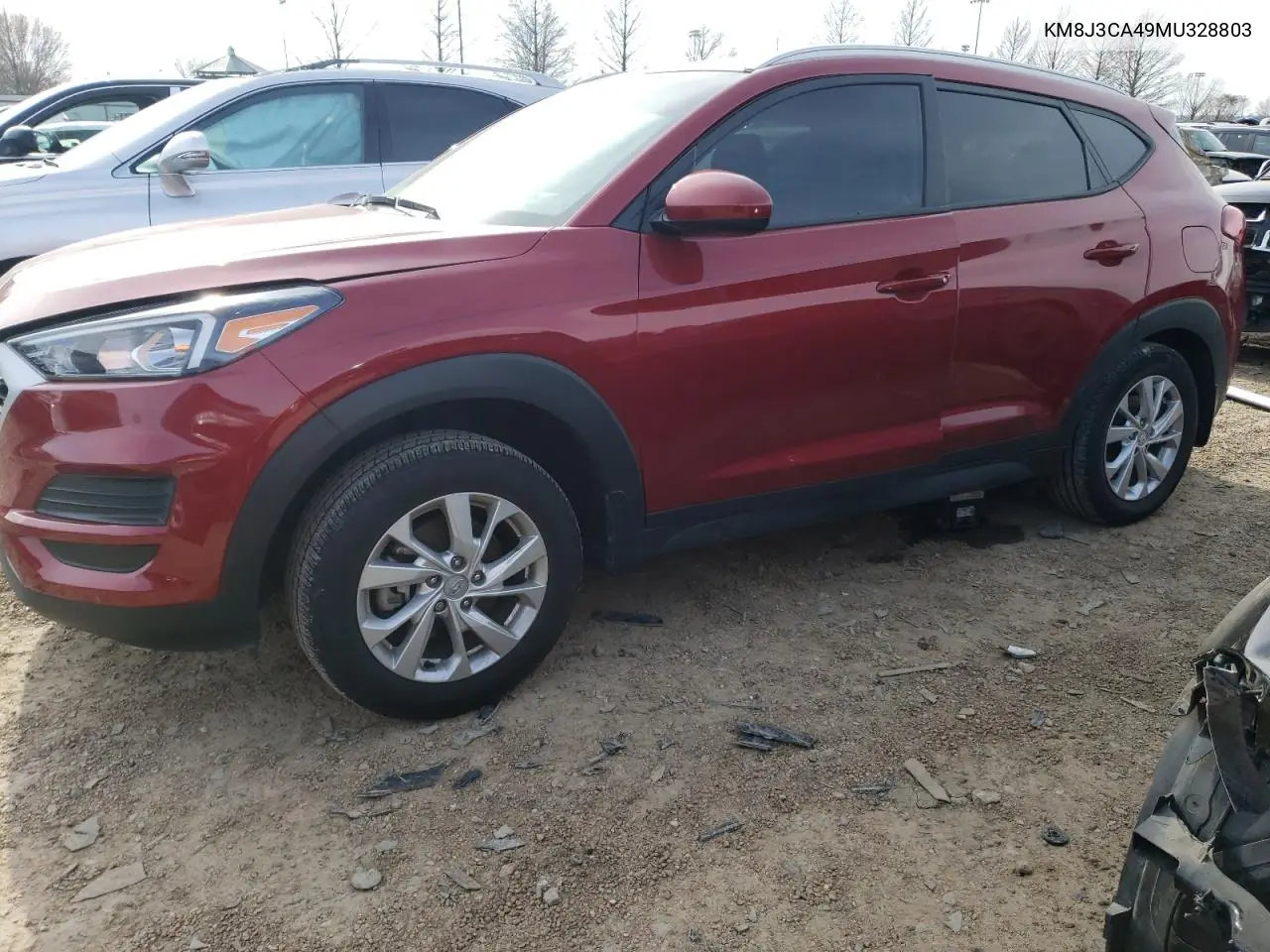 Hyundai Tucson (III)