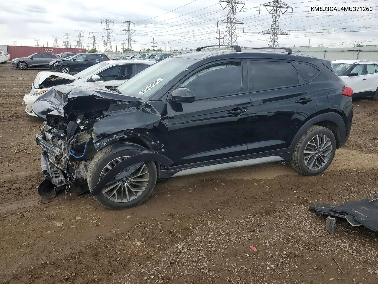 Hyundai Tucson (III)