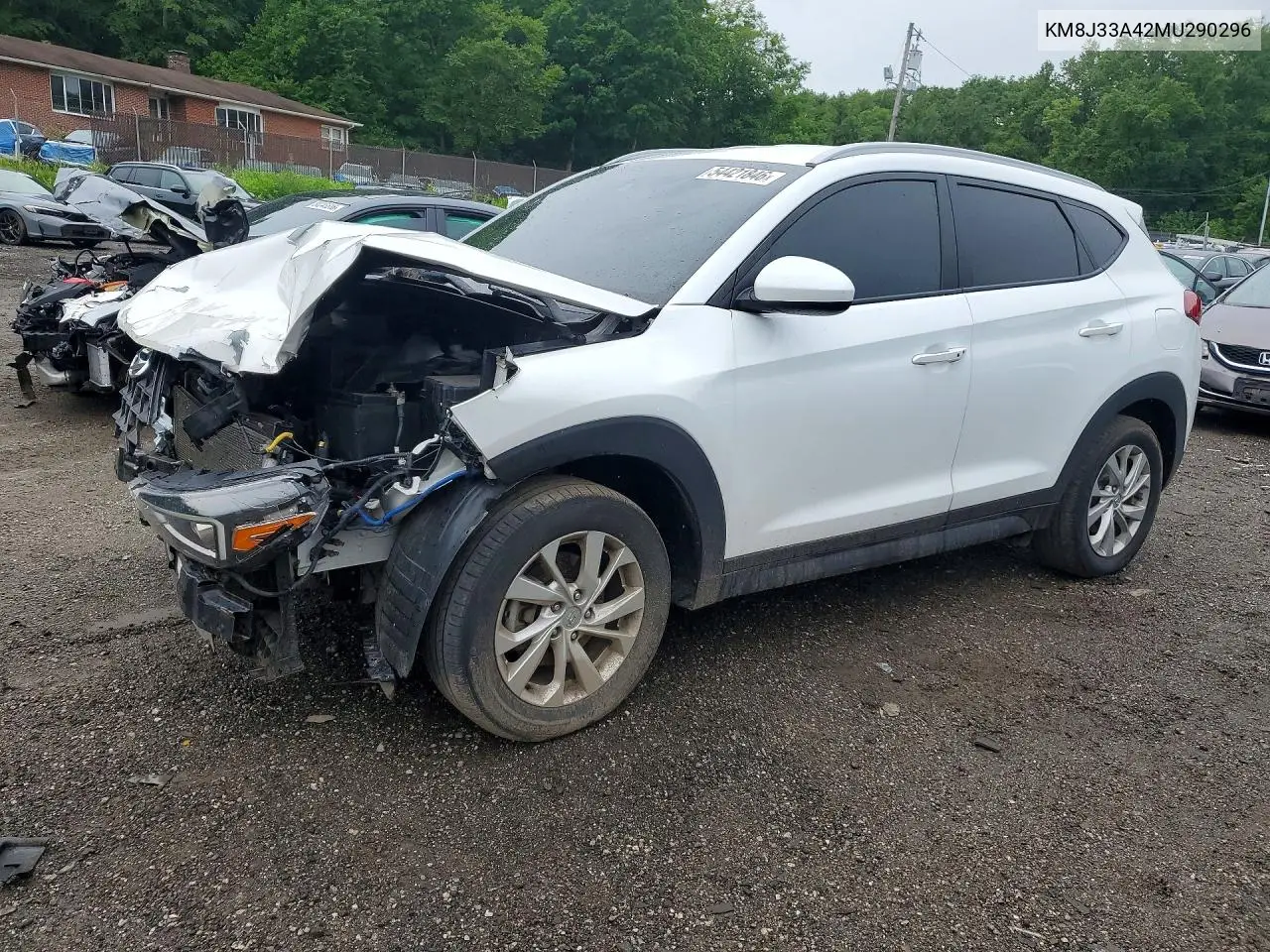 Hyundai Tucson (III)