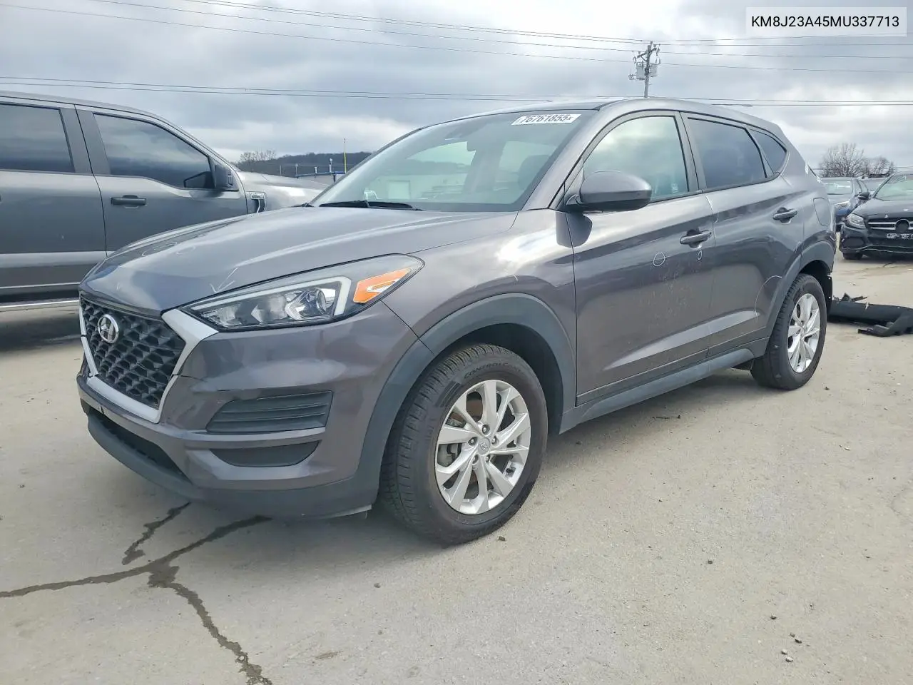 Hyundai Tucson (III)
