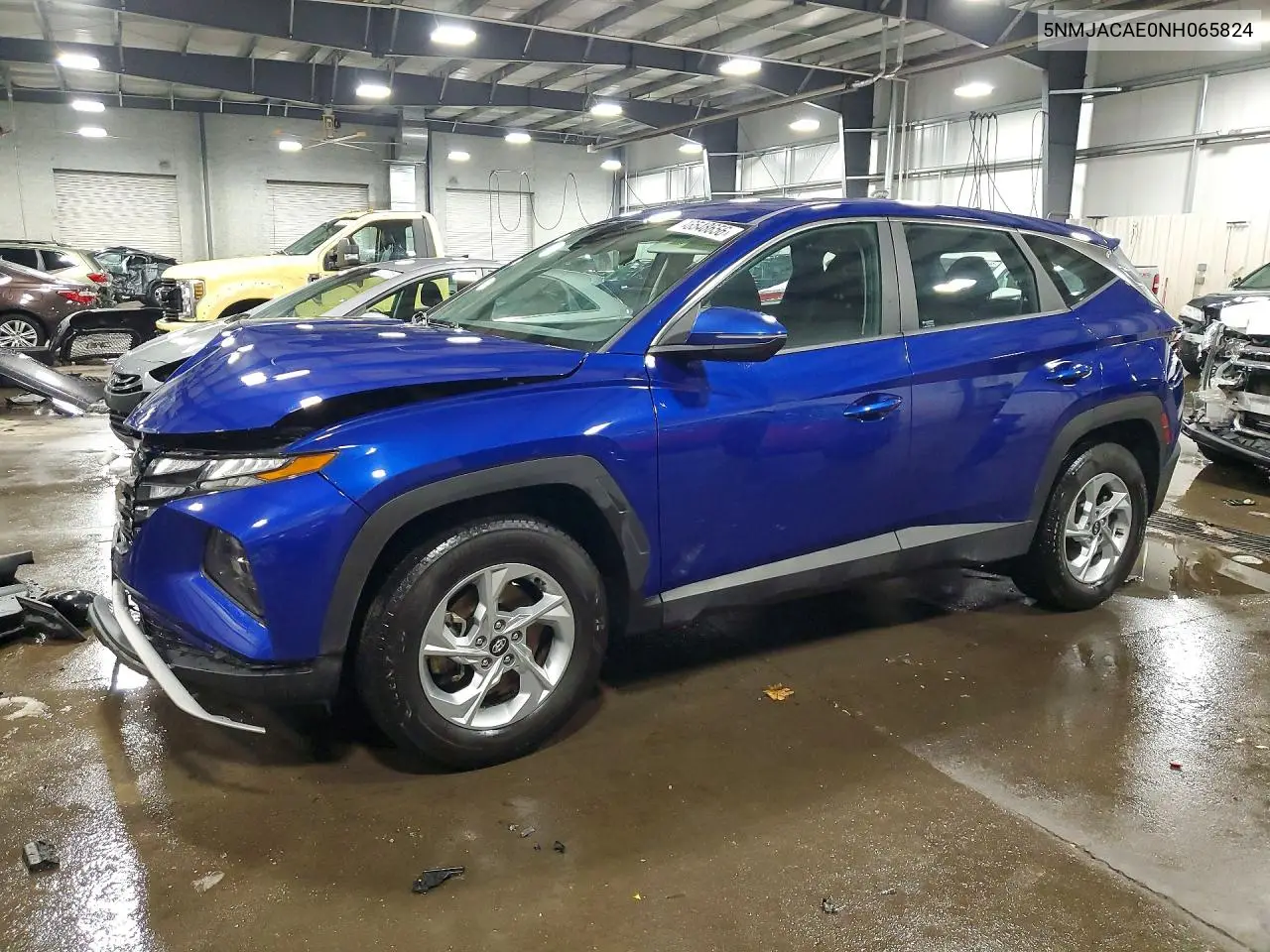 Hyundai Tucson (IV)