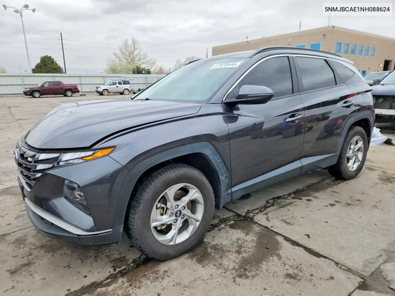 Hyundai Tucson (IV)