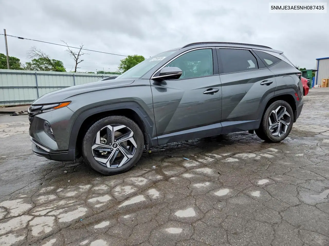 Hyundai Tucson (IV)