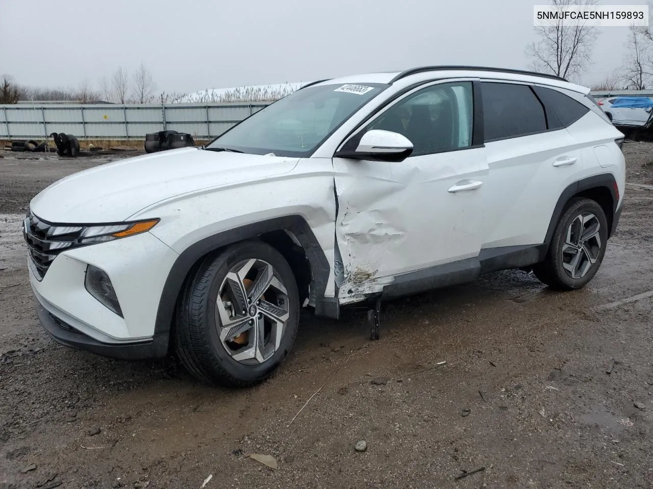 Hyundai Tucson (IV)