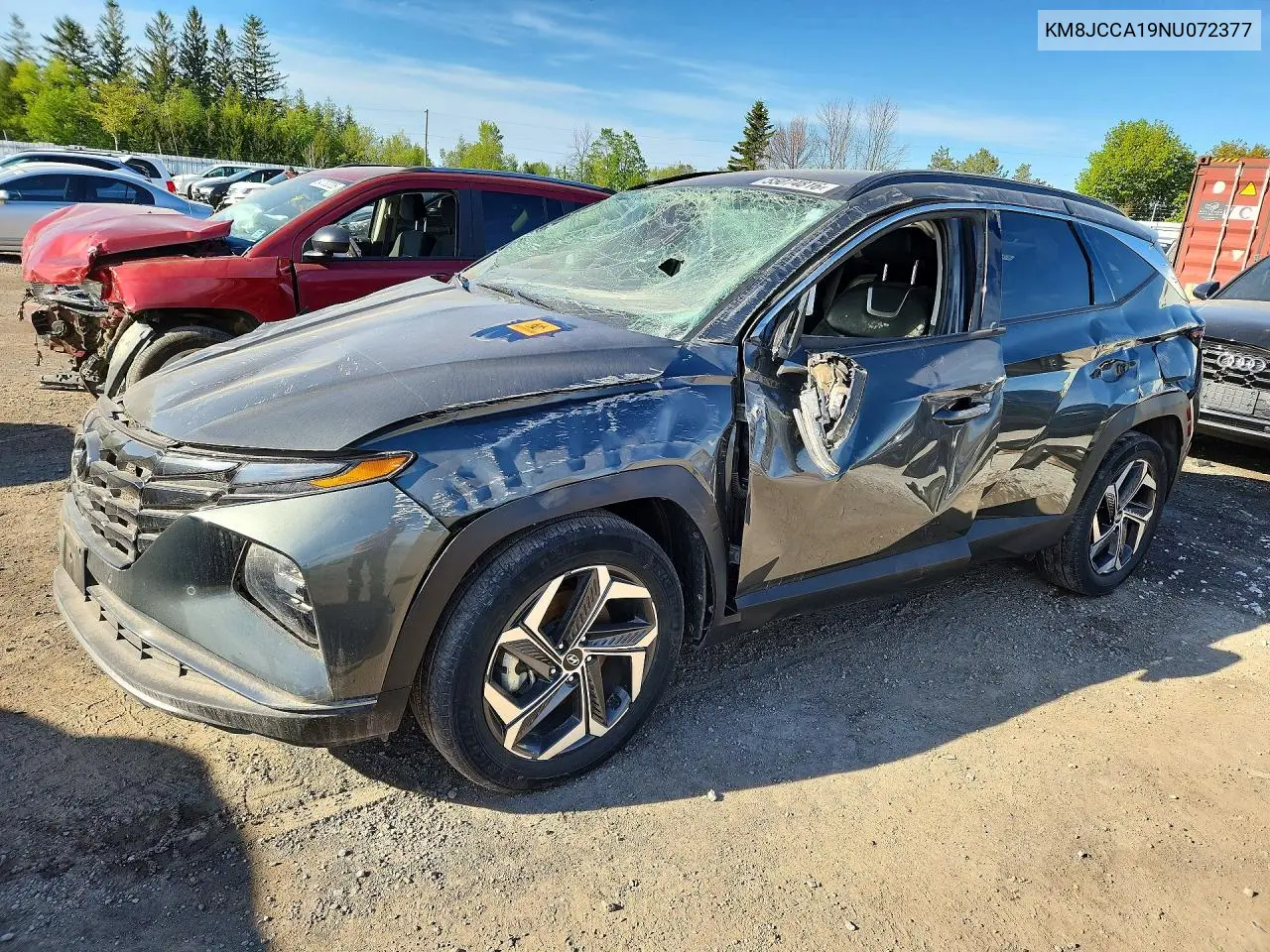 Hyundai Tucson (IV)