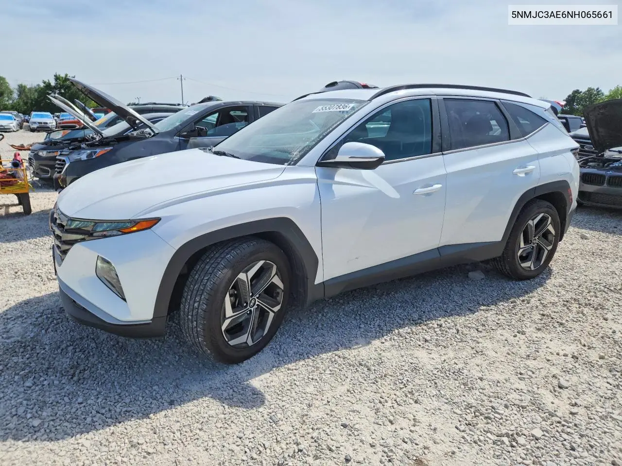 Hyundai Tucson (IV)