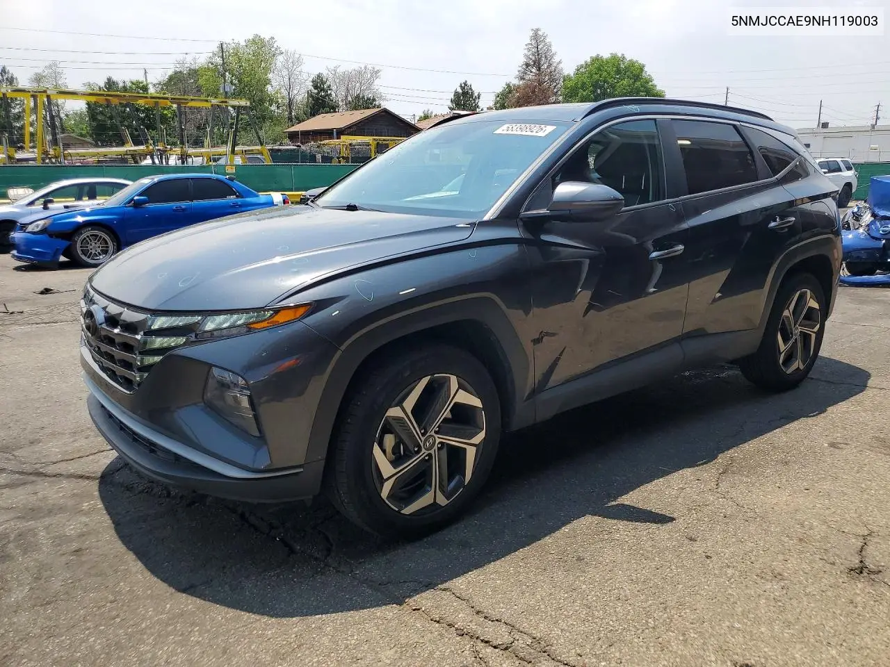 Hyundai Tucson (IV)