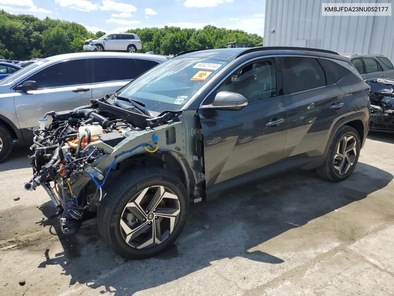 Hyundai Tucson (IV)