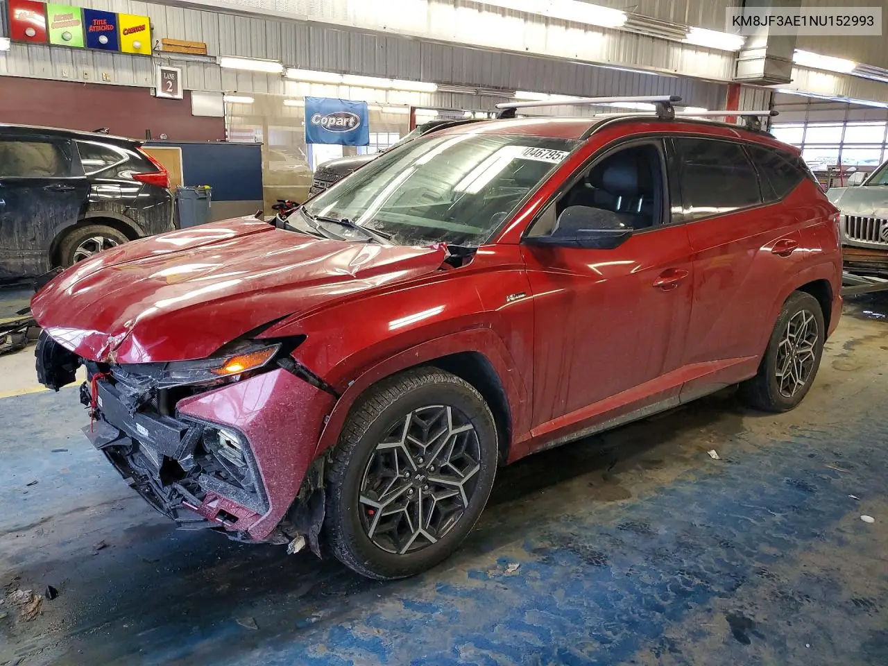 Hyundai Tucson (IV)